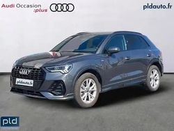 Gris Occasion 2022 Audi Q3 S-Line SUV | 32 990 € (Prix juste)