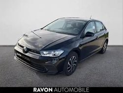 Deep black pearlescent Occasion 2022 VW Polo S Berline | 16 990 € (Bon prix)