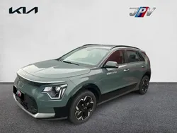 Vert Utilisé 2023 Kia e-Niro 2 SUV | 35 990 €