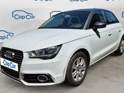 Utilisé 2012 Audi A1 Sportback Ambition Citadine | 12 490 € (Prix juste)