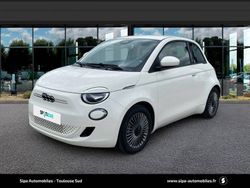 Blanc Utilisé 2023 Fiat 500e Citadine | 12 990 € (Bon prix)