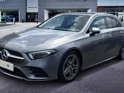 Utilisé 2022 Mercedes A180 AMG line Berline | 28 500 € (Prix assez cher)
