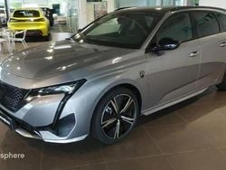 Gris Nouvelle 2025 Peugeot 308 GT Break | 34 599 € (Prix assez cher)