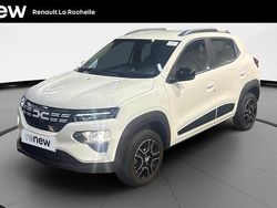 Blanc Occasion 2023 Dacia Spring Essentiel Citadine | 10 990 €