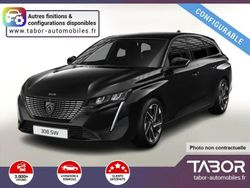 Bleu Nouvelle 2025 Peugeot 308 Allure Break | 26 079 € (Super prix)