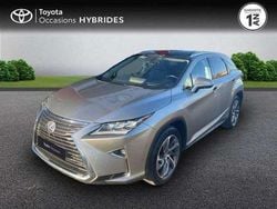 Occasion 2017 Lexus RX450h Executive Line SUV | 28 990 € (Super prix)