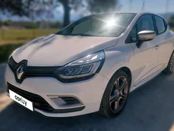 Blanc Utilisé 2017 Renault Clio IV GT-Line Berline | 7 040 € (Prix juste)