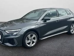 Utilisé 2021 Audi A3 Sportback e-tron S-Line Berline | 28 900 € (Prix juste)