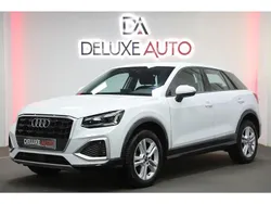 Blanc Utilisé 2022 Audi Q2 Advanced Plus SUV | 24 990 € (Bon prix)