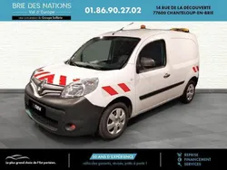 Blanc Utilisé 2017 Renault Kangoo Monospace | 10 990 € (Prix juste)