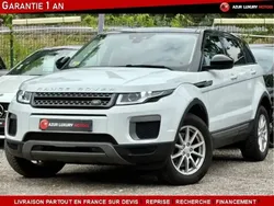 Blanc Utilisé 2017 Land Rover Range Rover evoque SUV | 20 490 € (Prix juste)