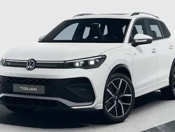 Utilisé 2025 VW Tiguan R-line Edition SUV | 51 990 € (Super prix)