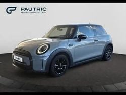 Argenté Occasion 2022 Mini Cooper Premium Plus Citadine | 23 980 € (Prix juste)