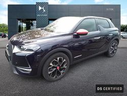 Bleu Occasion 2021 DS Automobiles DS3 Crossback SUV | 19 489 € (Prix juste)
