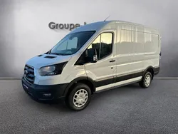 Blanc Utilisé 2023 Ford Transit Business Edition Monospace | 49 890 € (Prix cher)