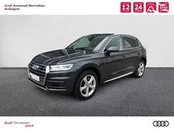 Gris manhattan métallisé Utilisé 2020 Audi Q5 Sport SUV | 41 990 € (Bon prix)
