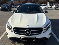 Utilisé 2016 Mercedes GLA200 Edition SUV | 16 500 € (Prix juste)