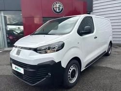 Blanc icy Occasion 2025 Fiat Scudo Connect Van | 26 990 € (Bon prix)