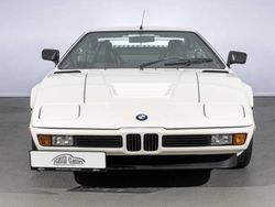 Blanc Utilisé 1980 BMW M1 Coupé | 584 900 €