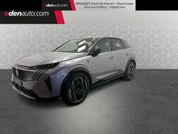 Nouvelle 2025 Peugeot e-3008 GTi SUV | 47 290 € (Prix assez cher)