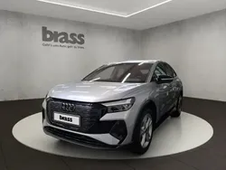 Argent Utilisé 2024 Audi Q4 e-tron Sport SUV | 49 400 €