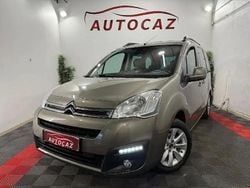 Utilisé 2017 Citroën Berlingo Shine Monospace | 15 990 € (Prix cher)