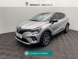 Gris Occasion 2022 Renault Captur Techno SUV | 19 990 € (Prix assez cher)