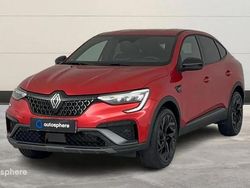 Rouge Nouvelle 2025 Renault Arkana Esprit Alpine SUV | 31 799 €