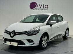 Blanc Utilisé 2018 Renault Clio IV Business Berline | 8 990 € (Prix assez cher)