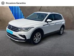 Utilisé 2021 VW Tiguan Elegance SUV | 24 990 € (Bon prix)