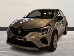Gris Utilisé 2020 Renault Captur Business SUV | 14 999 € (Prix juste)