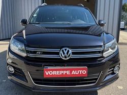 Utilisé 2013 VW Tiguan Sportline SUV | 11 999 € (Prix juste)