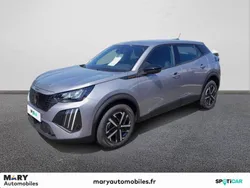 Gris Nouvelle 2025 Peugeot 2008 Style SUV | 25 900 € (Prix cher)