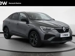 Gris Utilisé 2023 Renault Arkana R.S. SUV | 22 799 €