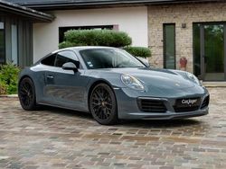 Gris Utilisé 2016 Porsche 911 Carrera 4 Coupé | 108 000 €