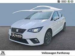Blanc Utilisé 2022 Seat Ibiza Berline | 13 490 € (Bon prix)
