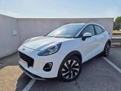 Blanc Occasion 2022 Ford Puma Viva SUV | 16 990 € (Prix juste)