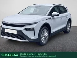 Blanc Utilisé 2025 Skoda Elroq SUV | 28 990 €