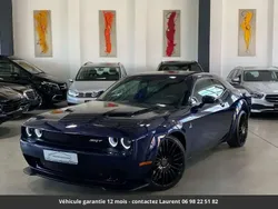 Bleu Utilisé 2016 Dodge Challenger Coupé | 34 666 €