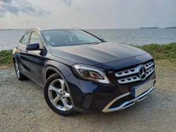 Bleu Utilisé 2018 Mercedes GLA180 SUV | 17 500 €