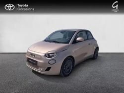 Rose gold métal Occasion 2022 Fiat 500e Citadine | 16 100 € (Prix juste)