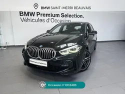 Noir Utilisé 2021 BMW 118 M Sport Citadine | 22 900 € (Prix juste)