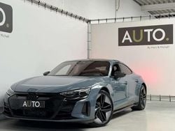 Gris Utilisé 2022 Audi RS e-tron GT Sport Berline | 64 990 €