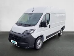 Blanc Utilisé 2024 Peugeot Boxer S Van | 38 900 €