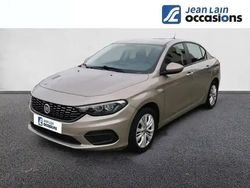 Beige Occasion 2019 Fiat Tipo S Berline | 10 990 € (Prix juste)