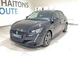 Noir Utilisé 2023 Peugeot 208 Style Citadine | 14 550 € (Prix juste)