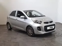 Gris Utilisé 2016 Kia Picanto Premium Citadine | 11 490 €