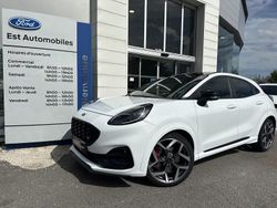Blanc Utilisé 2021 Ford Puma Gen-E ST SUV | 25 999 € (Prix assez cher)