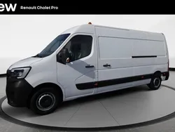 Blanc Utilisé 2020 Renault Master Van | 19 920 € (Bon prix)
