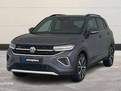 Utilisé 2025 VW T-Cross R-line Edition SUV | 27 999 € (Prix assez cher)